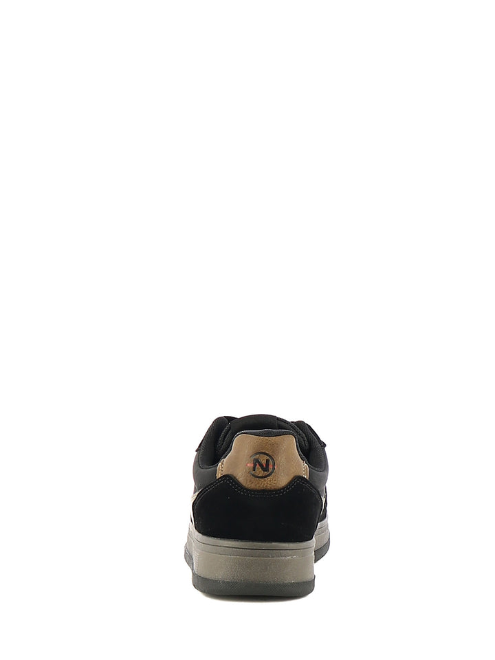 Sneakers stringate uomo NAUTICA COMPETITION NCM524Z22 nero | Costa Superstore