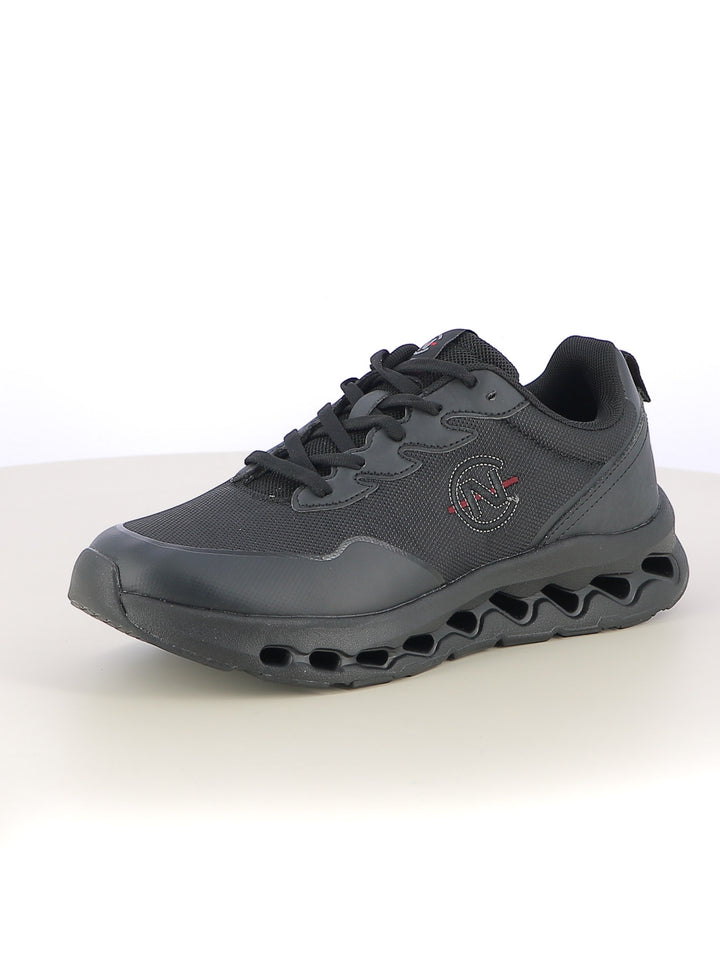 Sneakers sportive uomo NAUTICA COMPETITION NCM525Z20 nero | Costa Superstore