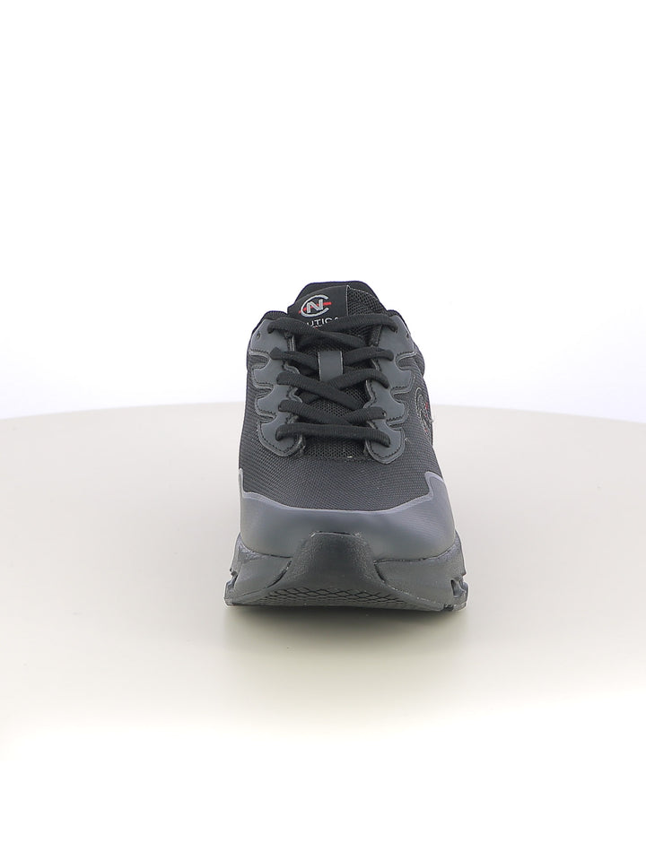 Sneakers sportive uomo NAUTICA COMPETITION NCM525Z20 nero | Costa Superstore