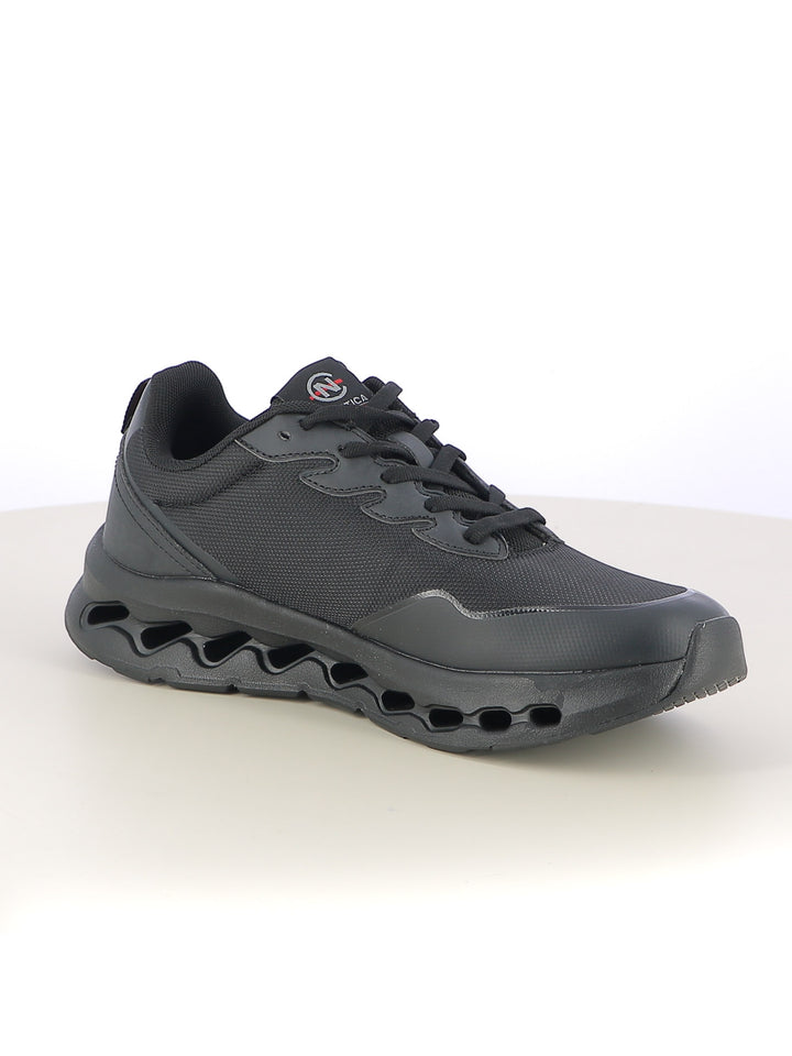Sneakers sportive uomo NAUTICA COMPETITION NCM525Z20 nero | Costa Superstore