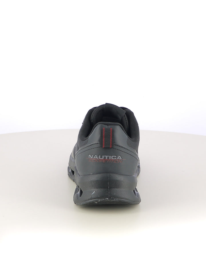 Sneakers sportive uomo NAUTICA COMPETITION NCM525Z20 nero | Costa Superstore