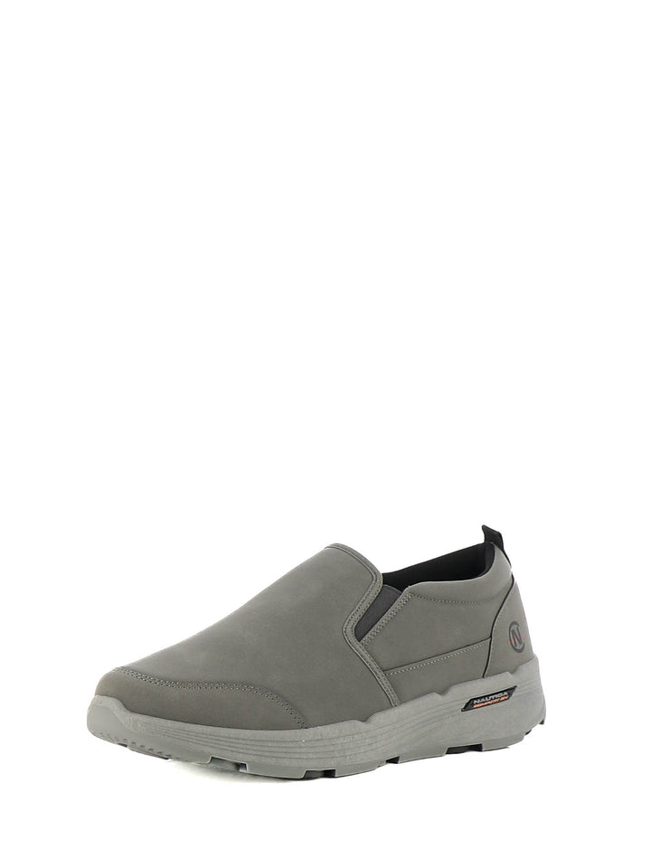 Sneakers senza lacci uomo NAUTICA COMPETITION NCM526Z30 grigio scuro | Costa Superstore