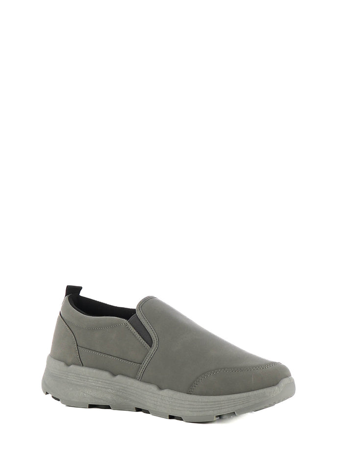 Sneakers senza lacci uomo NAUTICA COMPETITION NCM526Z30 grigio scuro | Costa Superstore
