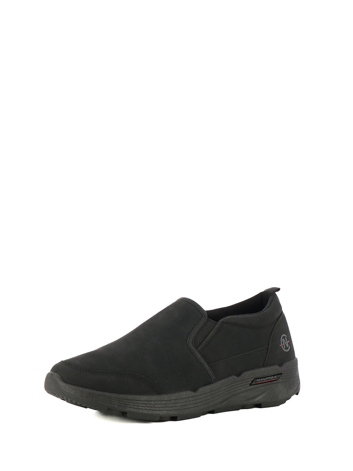 Sneakers senza lacci uomo NAUTICA COMPETITION NCM526Z30 nero | Costa Superstore