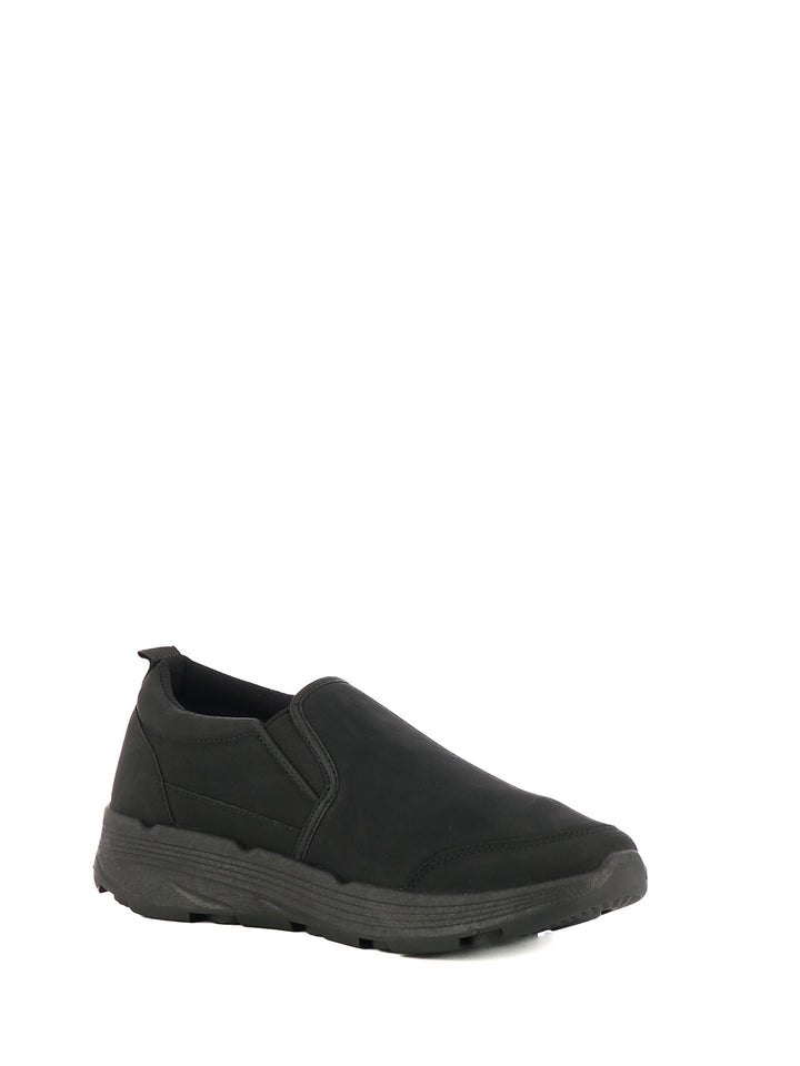 Sneakers senza lacci uomo NAUTICA COMPETITION NCM526Z30 nero | Costa Superstore