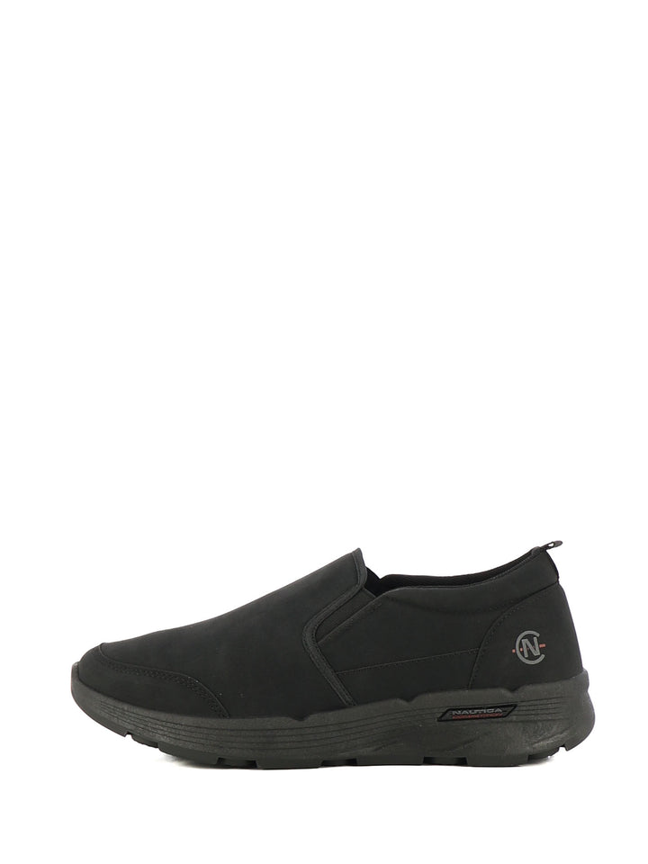 Sneakers senza lacci uomo NAUTICA COMPETITION NCM526Z30 nero | Costa Superstore
