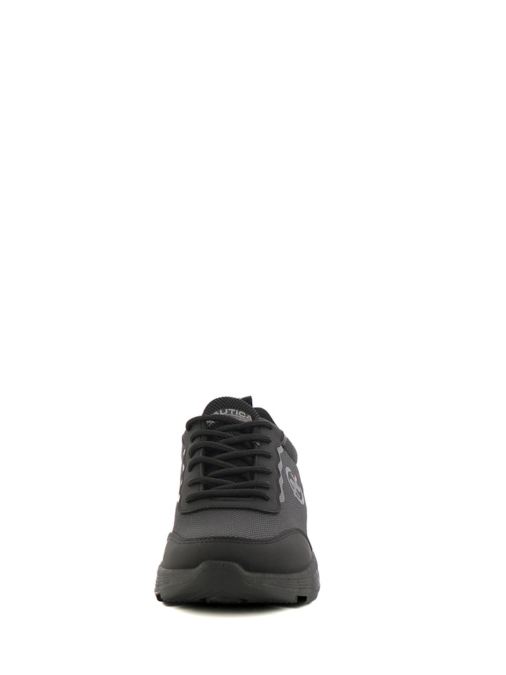 Sneakers stringate uomo NAUTICA COMPETITION NCM526Z32 nero | Costa Superstore