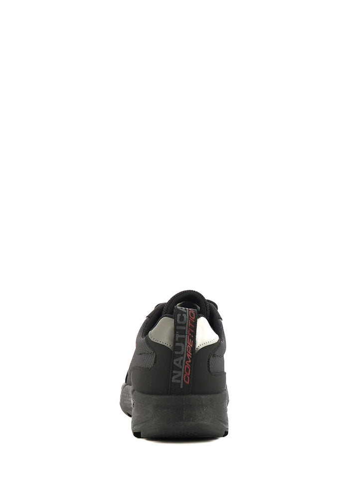 Sneakers stringate uomo NAUTICA COMPETITION NCM526Z32 nero | Costa Superstore
