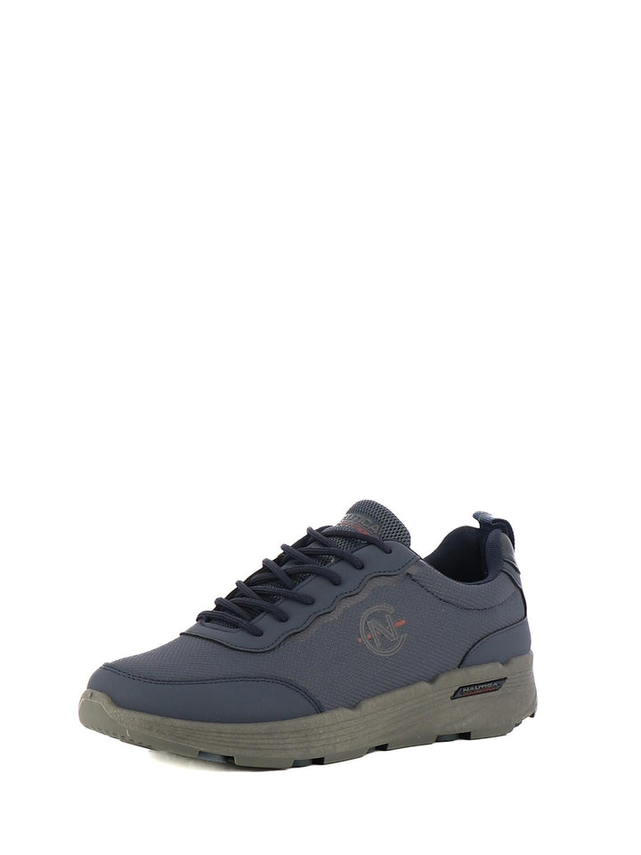 Sneakers stringate uomo NAUTICA COMPETITION NCM526Z32 blu | Costa Superstore