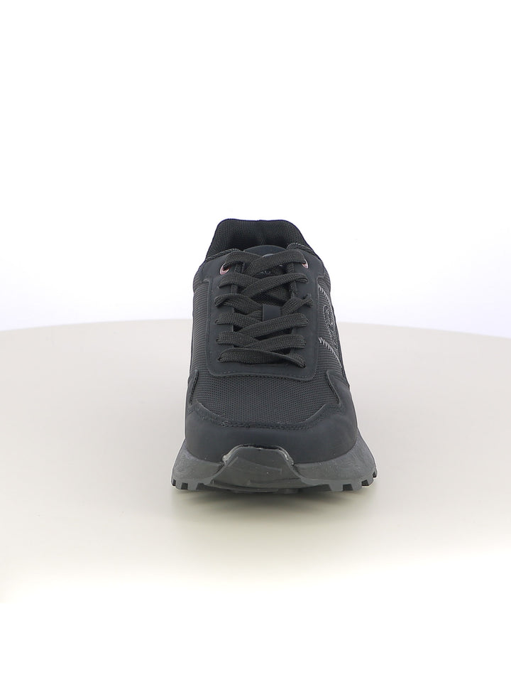 Sneakers stringate uomo NAUTICA COMPETITION NCM526Z40 nero | Costa Superstore