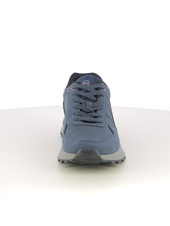 Sneakers stringate uomo NAUTICA COMPETITION NCM526Z40 blu | Costa Superstore