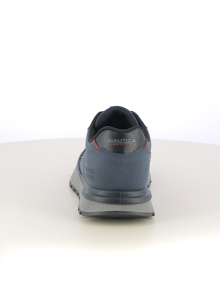 Sneakers stringate uomo NAUTICA COMPETITION NCM526Z40 blu | Costa Superstore