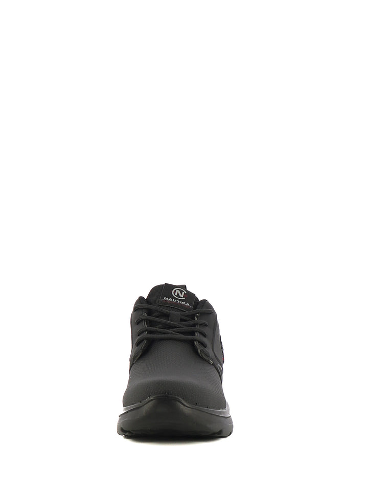 Sneakers stringate uomo NAUTICA COMPETITION NCM527Z02 nero | Costa Superstore