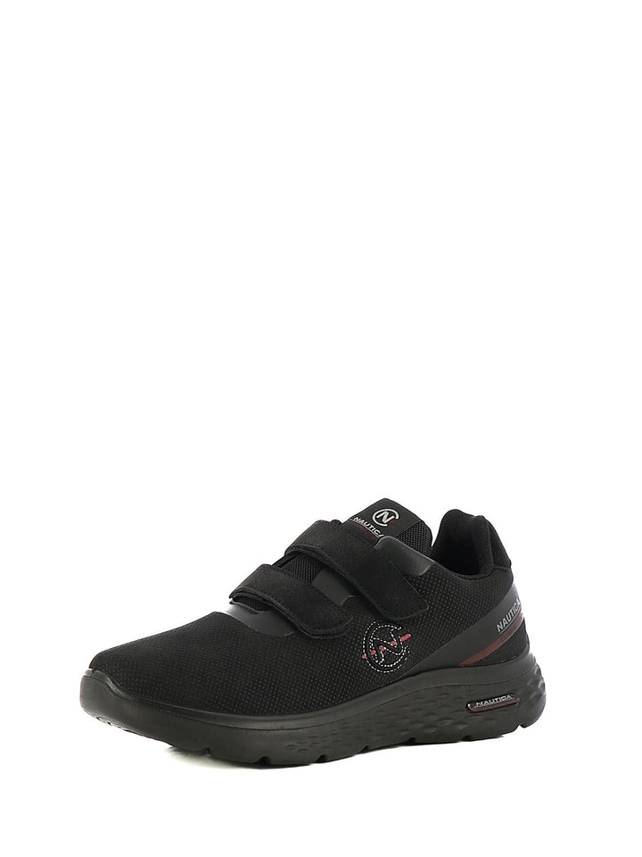 Sneakers con strappi uomo NAUTICA COMPETITION NCM527Z04 nero | Costa Superstore