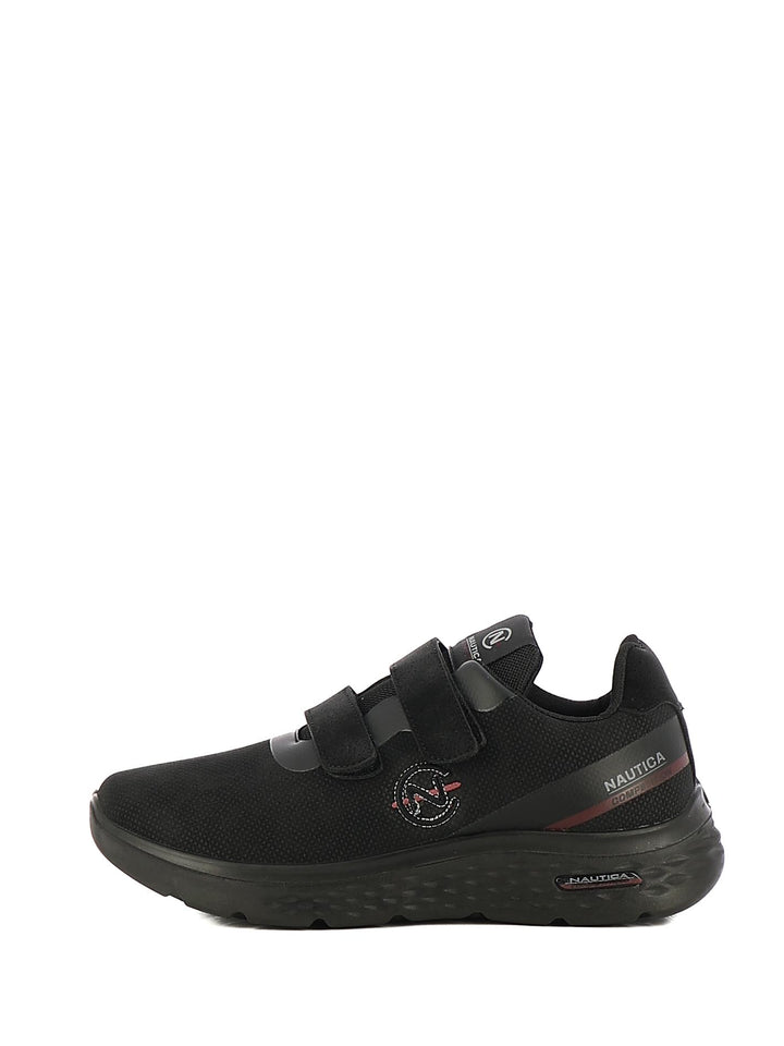 Sneakers con strappi uomo NAUTICA COMPETITION NCM527Z04 nero | Costa Superstore