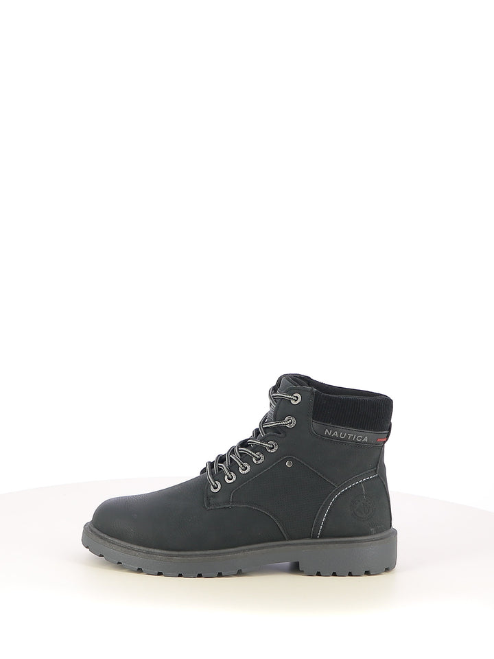 Anfibi uomo NAUTICA NTM521F02 nero | Costa Superstore