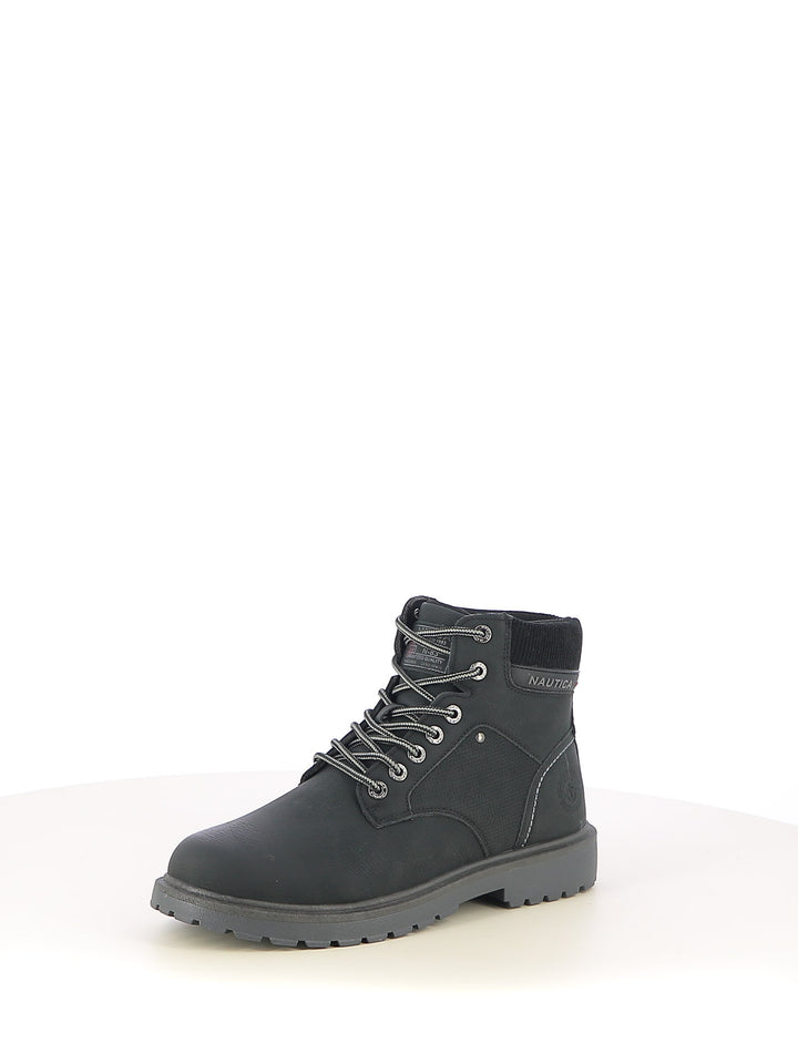 Anfibi uomo NAUTICA NTM521F02 nero | Costa Superstore
