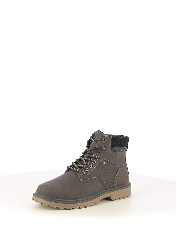 Anfibi uomo NAUTICA NTM521F02 marrone | Costa Superstore