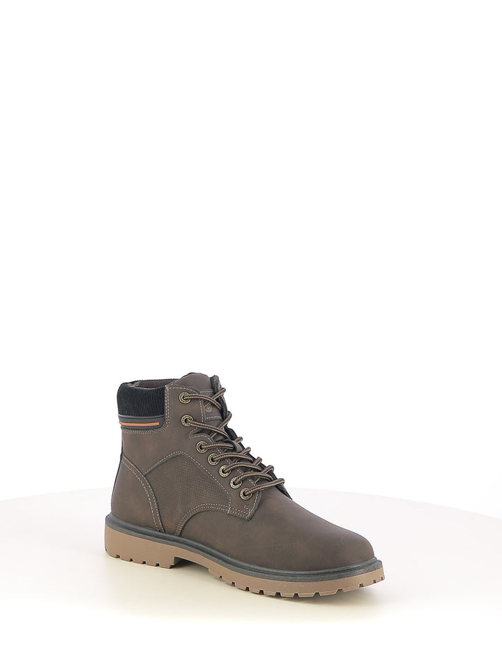Anfibi uomo NAUTICA NTM521F02 marrone | Costa Superstore