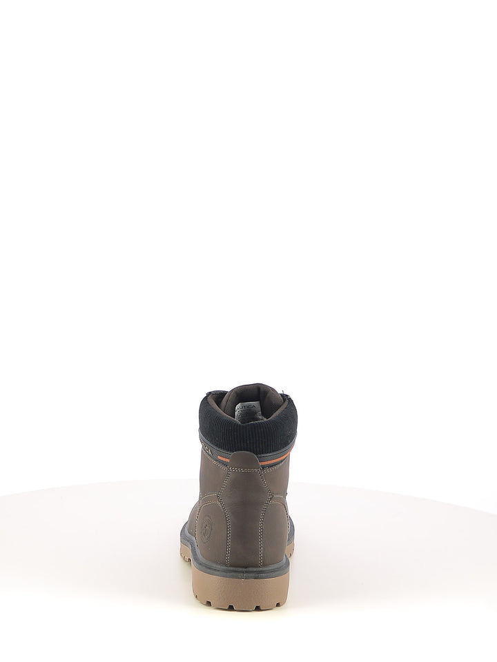 Anfibi uomo NAUTICA NTM521F02 marrone | Costa Superstore