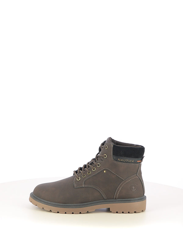 Anfibi uomo NAUTICA NTM521F02 marrone | Costa Superstore