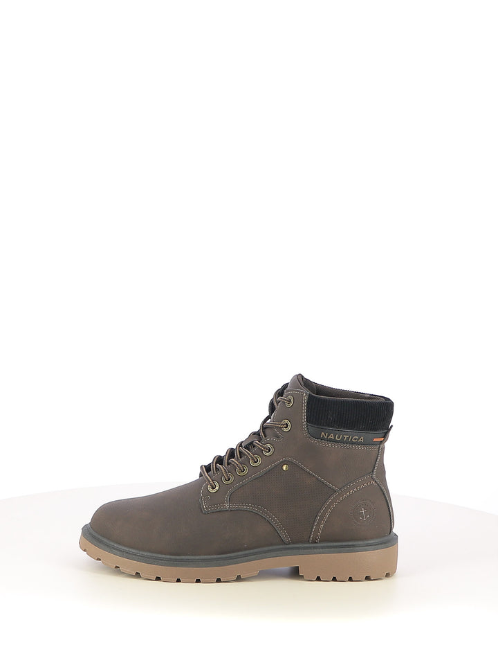 Anfibi uomo NAUTICA NTM521F02 marrone | Costa Superstore