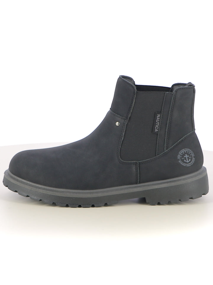 Stivaletti beatles uomo NAUTICA NTM521F04 nero | Costa Superstore