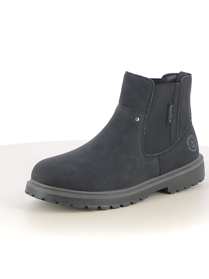 Stivaletti beatles uomo NAUTICA NTM521F04 nero | Costa Superstore