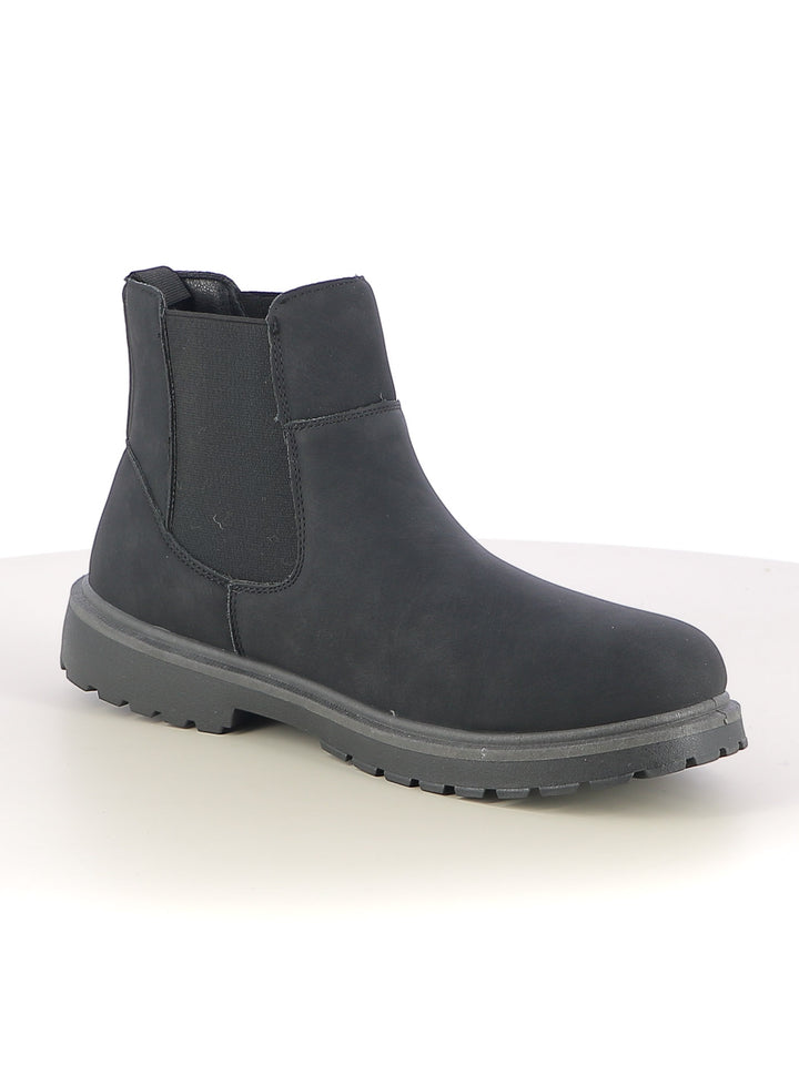Stivaletti beatles uomo NAUTICA NTM521F04 nero | Costa Superstore