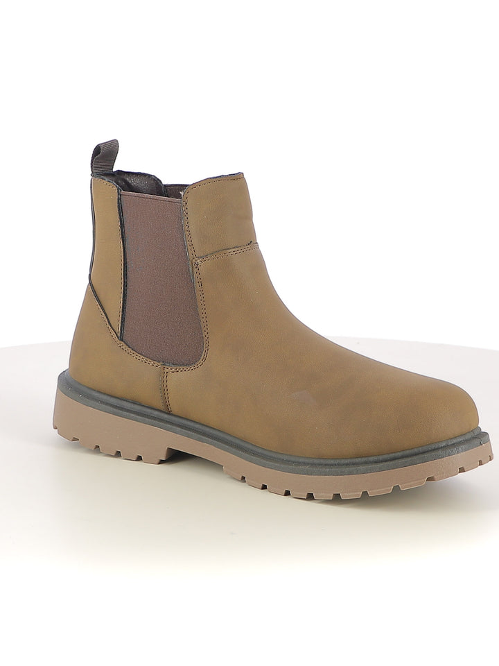Stivaletti beatles uomo NAUTICA NTM521F04 cuoio | Costa Superstore