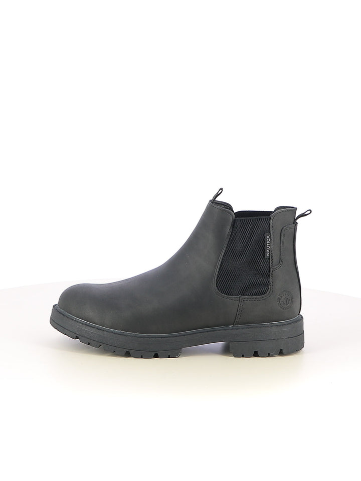 Stivaletti beatles uomo NAUTICA NTM521F10 nero | Costa Superstore