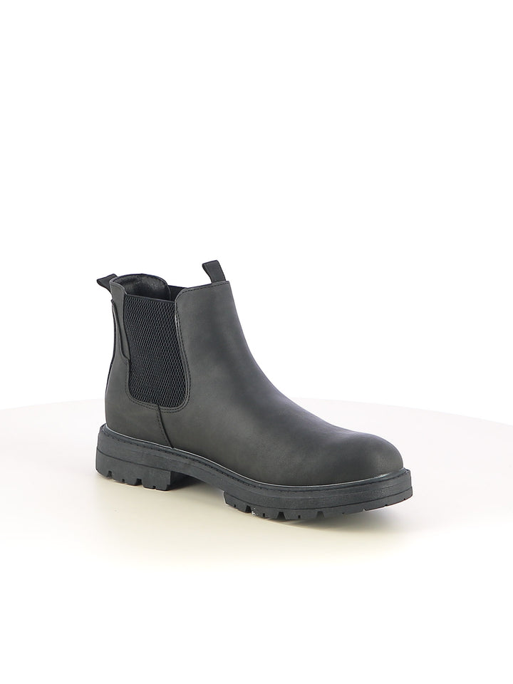 Stivaletti beatles uomo NAUTICA NTM521F10 nero | Costa Superstore