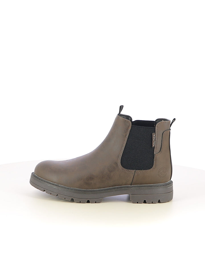 Stivaletti beatles uomo NAUTICA NTM521F10 marrone | Costa Superstore