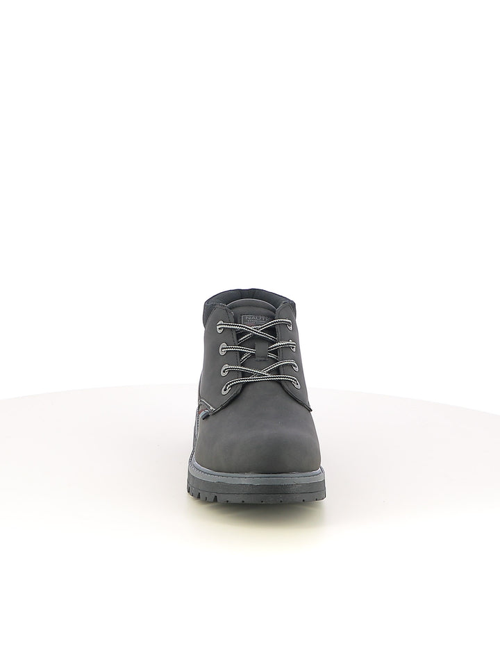 Scarponcini uomo NAUTICA NTM521F14 nero | Costa Superstore