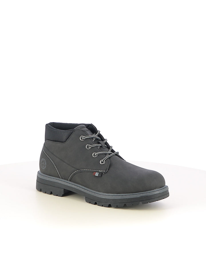 Scarponcini uomo NAUTICA NTM521F14 nero | Costa Superstore