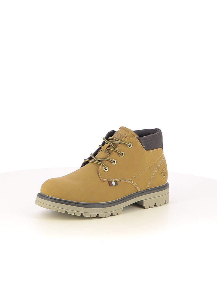 Scarponcini uomo NAUTICA NTM521F14 beige chiaro | Costa Superstore