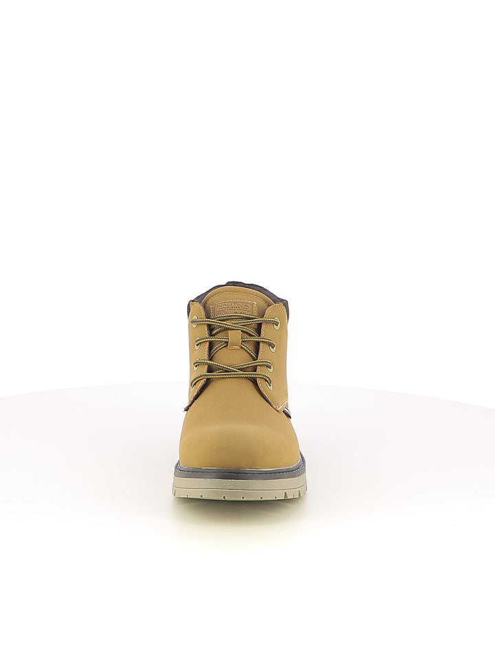 Scarponcini uomo NAUTICA NTM521F14 beige chiaro | Costa Superstore