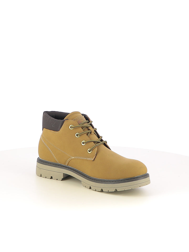 Scarponcini uomo NAUTICA NTM521F14 beige chiaro | Costa Superstore