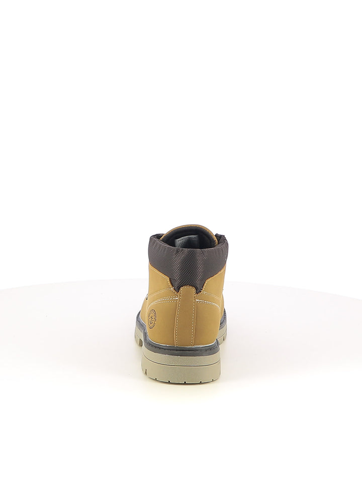 Scarponcini uomo NAUTICA NTM521F14 beige chiaro | Costa Superstore