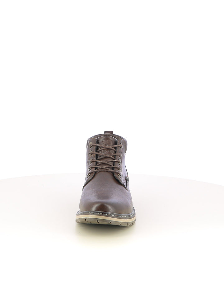 Scarponcini uomo NAUTICA NTM521F66 marrone | Costa Superstore