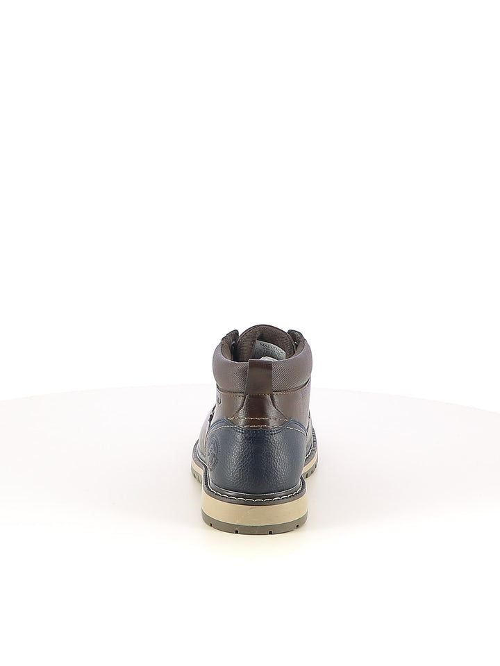 Scarponcini uomo NAUTICA NTM521F66 marrone | Costa Superstore