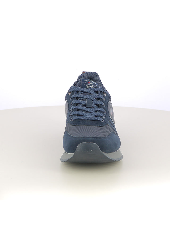 Sneakers stringate uomo NAUTICA NTM523F00 blu | Costa Superstore