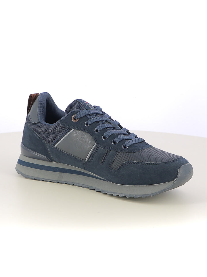 Sneakers stringate uomo NAUTICA NTM523F00 blu | Costa Superstore