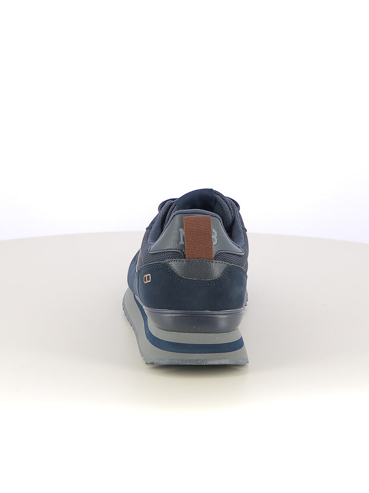 Sneakers stringate uomo NAUTICA NTM523F00 blu | Costa Superstore