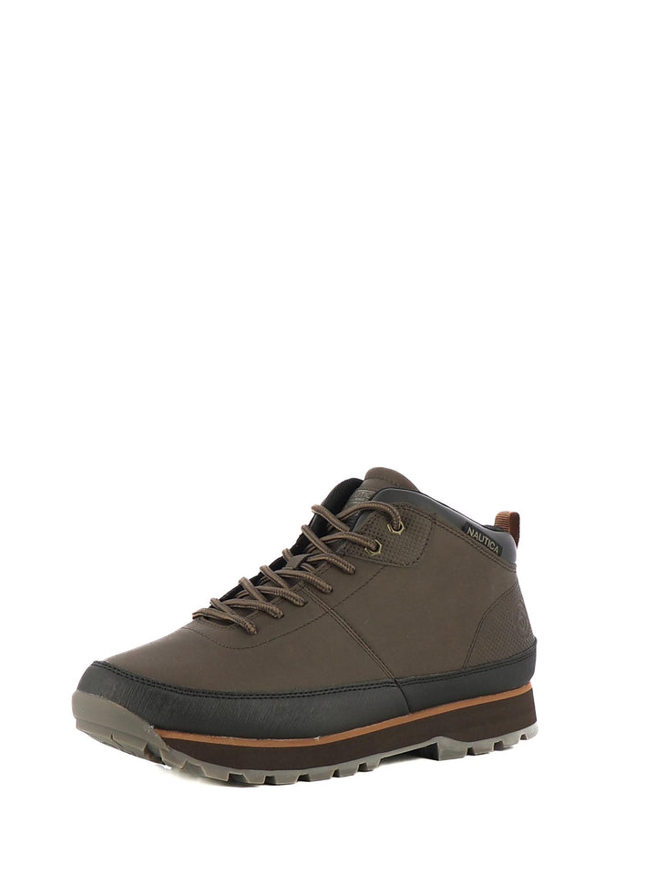 Scarponcini uomo NAUTICA NTM523F10 marrone | Costa Superstore