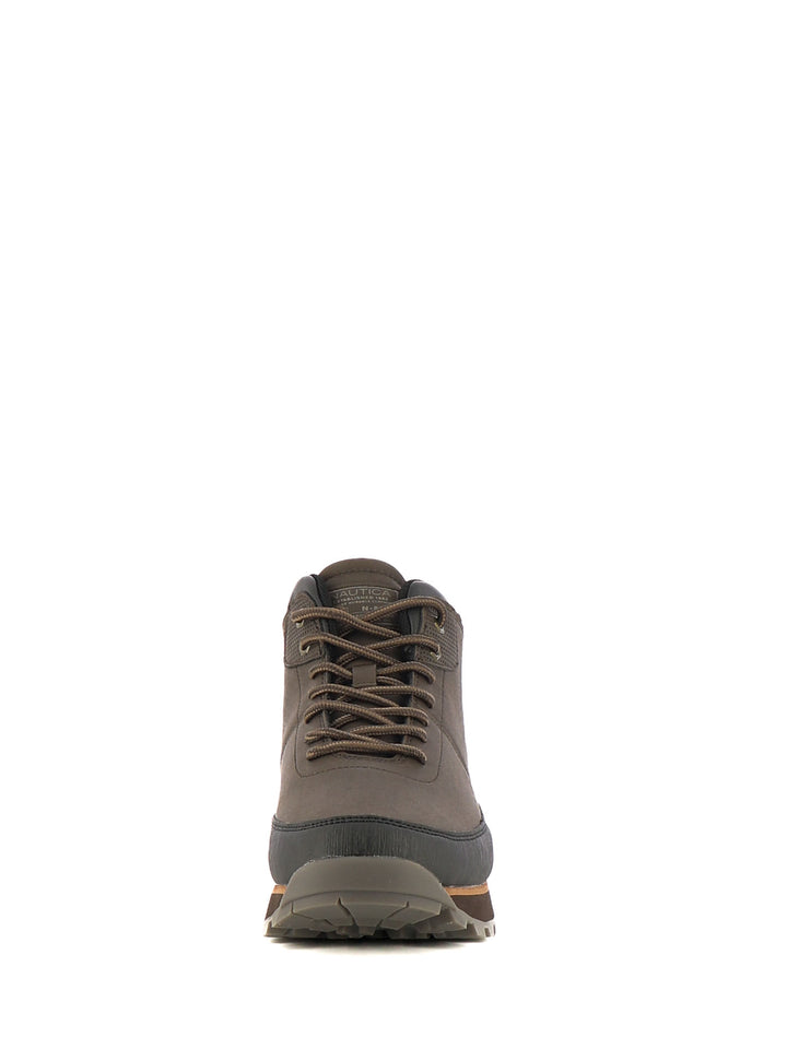 Scarponcini uomo NAUTICA NTM523F10 marrone | Costa Superstore