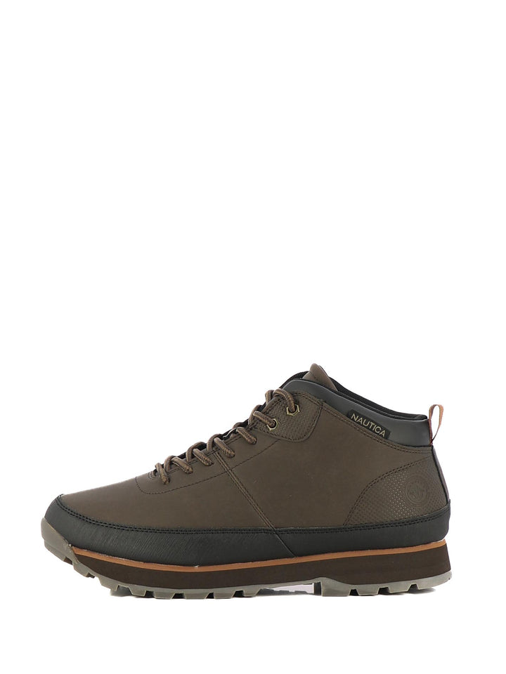 Scarponcini uomo NAUTICA NTM523F10 marrone | Costa Superstore