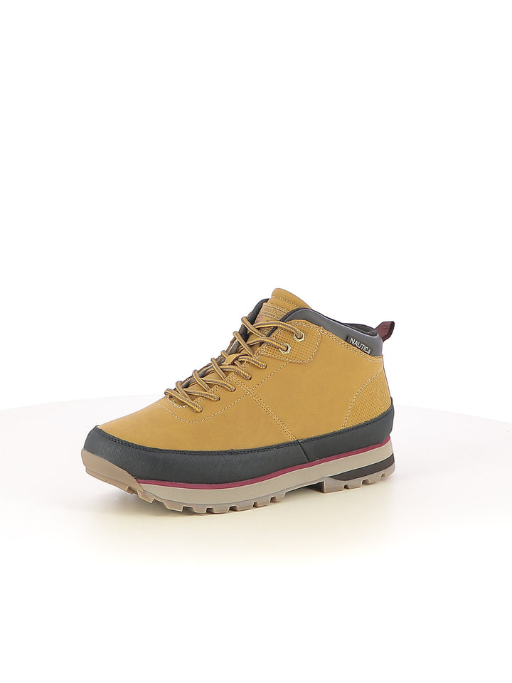 Scarponcini uomo NAUTICA NTM523F10 cuoio | Costa Superstore