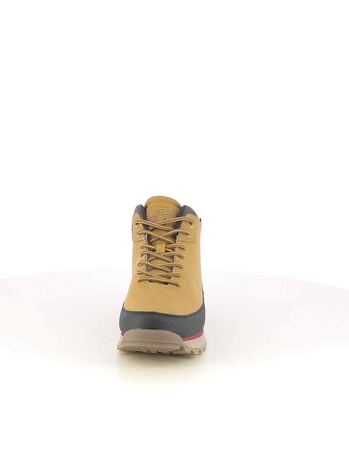 Scarponcini uomo NAUTICA NTM523F10 cuoio | Costa Superstore