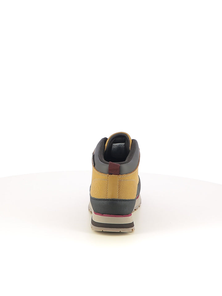 Scarponcini uomo NAUTICA NTM523F10 cuoio | Costa Superstore